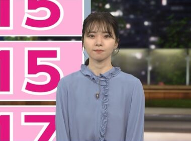 【画像】今日の晴山紋音さん 12.15