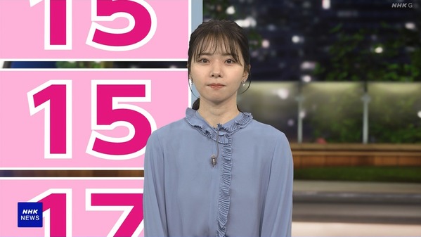 【画像】今日の晴山紋音さん 12.15