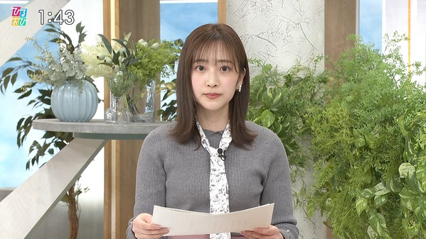 【画像】今日の南後杏子さん　12.19