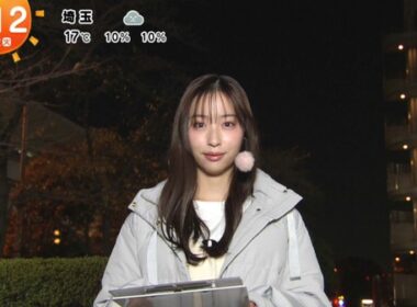 【画像】今日の林佑香さん　12.2