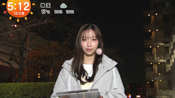 【画像】今日の林佑香さん　12.2