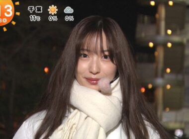 【画像】今日の林佑香さん　12.23