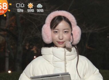 【画像】今日の林佑香さん　12.26