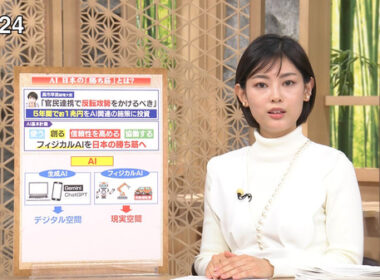【画像】今日の中西悠理さん　12.28