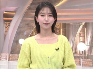 【画像】昨夜の海老原優香さん　12.19