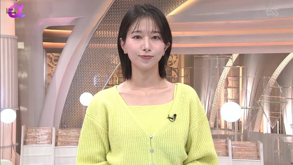 【画像】昨夜の海老原優香さん　12.19