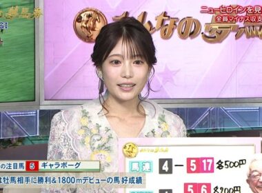 【画像】今日の竹俣紅さん　12.14