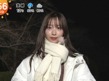 【画像】今日の林佑香さん　12.25