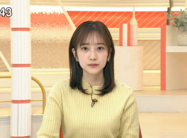 【画像】今日の南後杏子さん　12.26