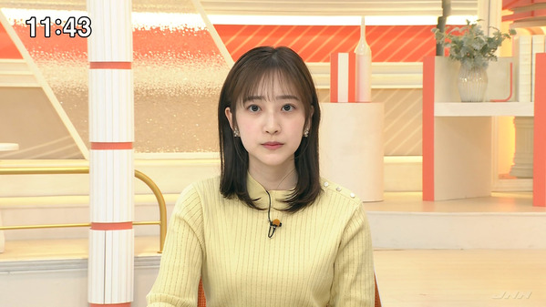 【画像】今日の南後杏子さん　12.26