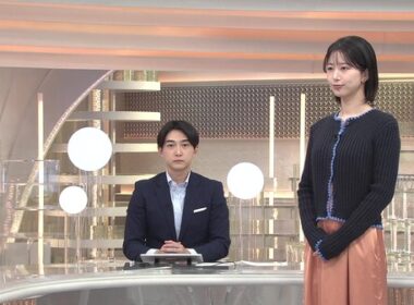 【画像】昨夜の海老原優香さん　12.5