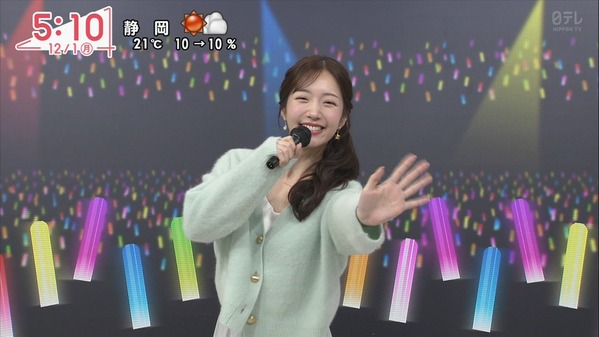 【画像】今日の五十嵐にいかさんと刈川くるみさん　12.1