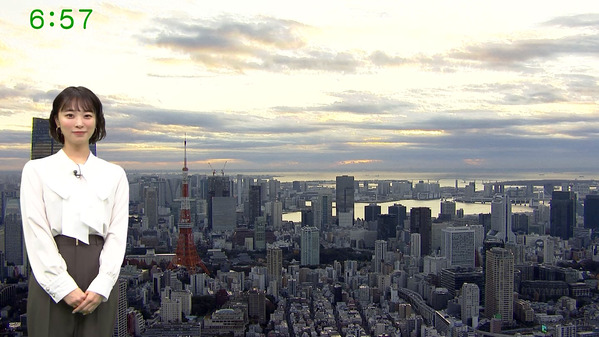 【画像】今日の今井春花さん　12.16