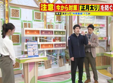 【画像】今日の友廣南実さん　12.25