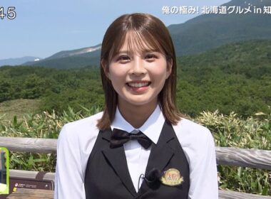 【画像】今日の大仁田美咲さん　12.13