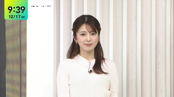 【画像】今日の黒田みゆさん　12.17