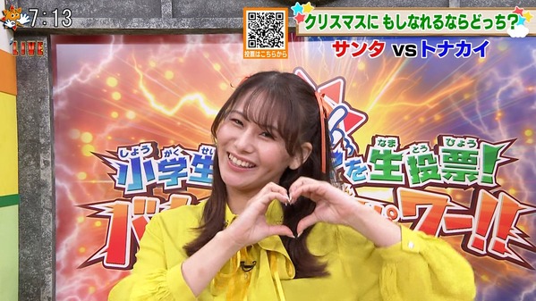 【画像】今日の藤井由依さん　12.10