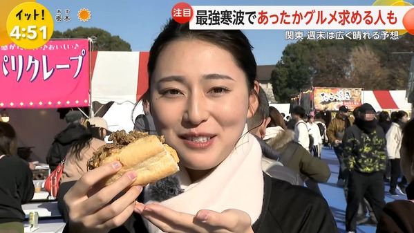 【画像】今日の竹俣紅さんと宮本真綾さん　12.5