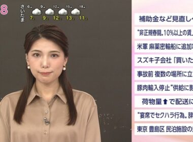 【画像】今日の豊島実季さん　12.3