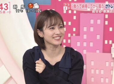 【画像】今日の河出奈都美さんと田﨑さくらさん　12.5