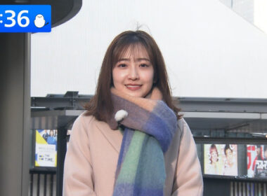 【画像】今日の南後杏子さん　12.9