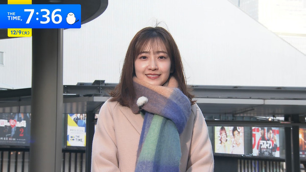 【画像】今日の南後杏子さん　12.9