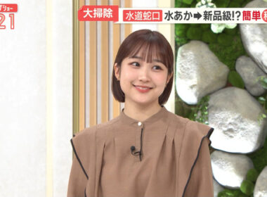 【画像】今日の松岡朱里さん　12.12