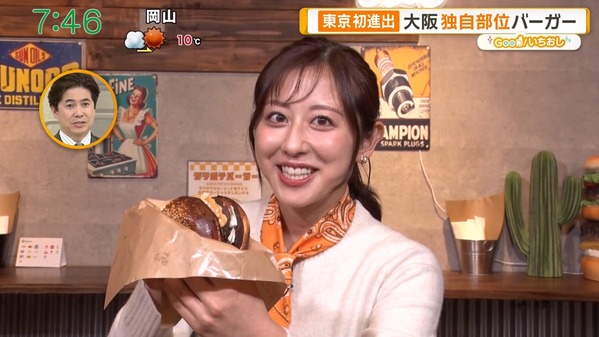 【画像】今日の斎藤ちはるさん　12.12