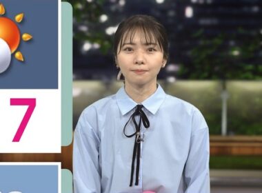 【画像】今日の晴山紋音さん 12.10