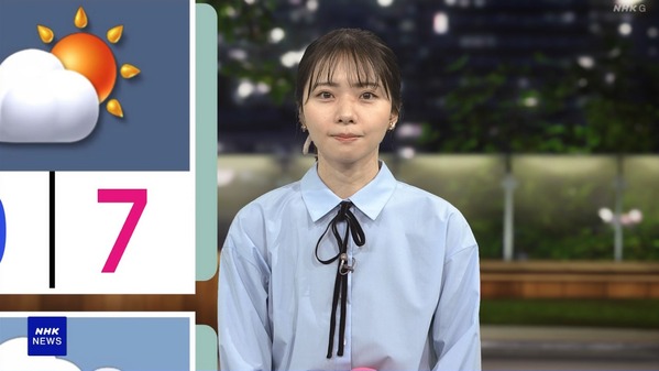 【画像】今日の晴山紋音さん 12.10