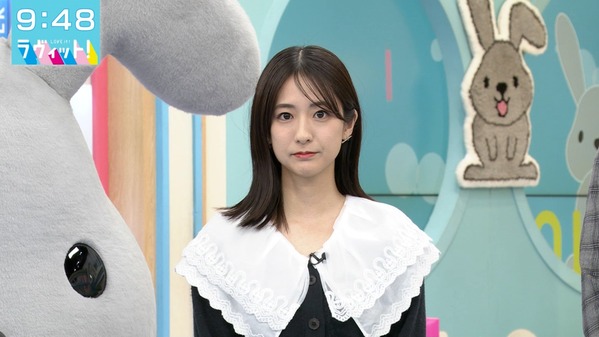 【画像】今日の田村真子さん　12.15