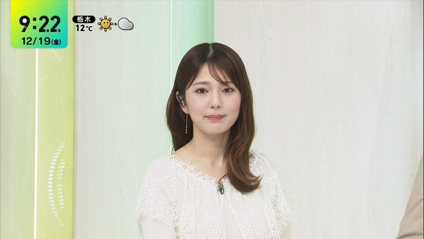 【画像】今日の黒田みゆさん　12.19