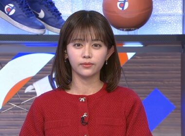 【画像】昨夜の松崎涼佳さん 12.20