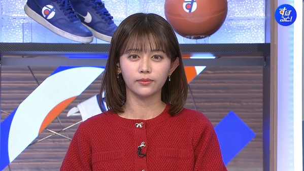 【画像】昨夜の松崎涼佳さん 12.20