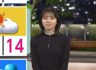 【画像】今日の晴山紋音さん 12.4