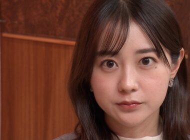 【画像】今日の若林有子さん　12.14