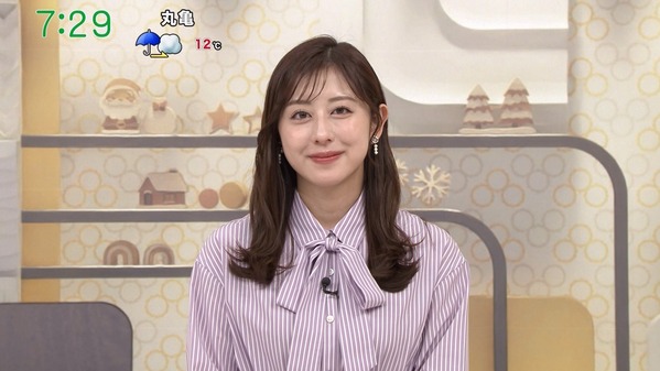 【画像】今日の斎藤ちはるさん　12.25