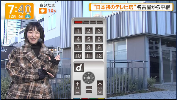 【画像】今日の今井春花さん　12.6