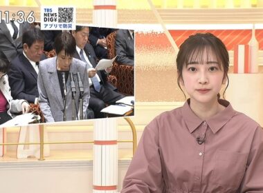 【画像】今日の南後杏子さん　12.12
