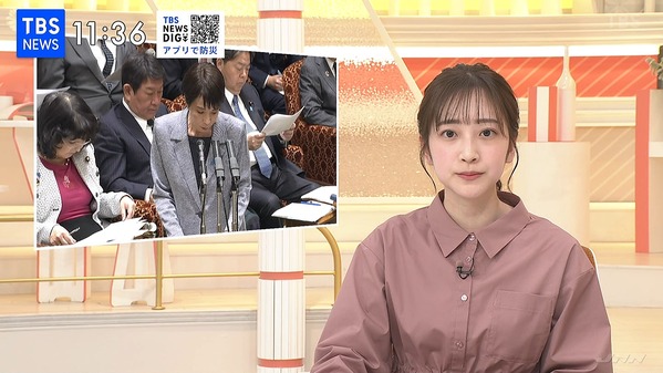 【画像】今日の南後杏子さん　12.12