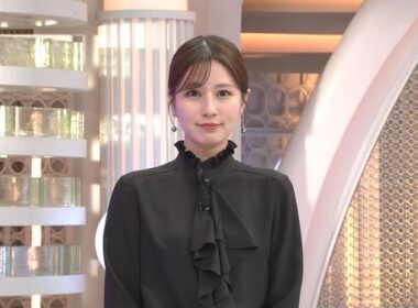 【画像】昨夜の堤礼実さん　12.9