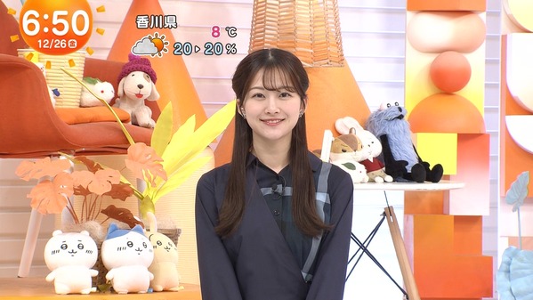 【画像】今日の原田葵さんと高崎春さんと福田ルミカさん　12.26
