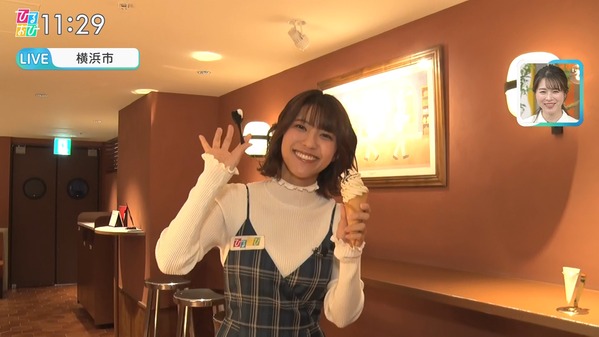 【画像】今日の御手洗菜々さん　12.5