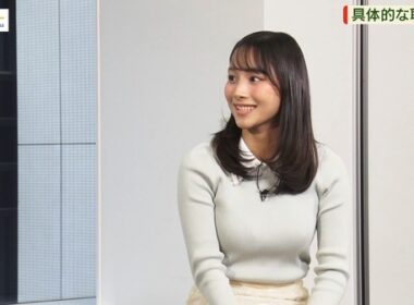 【画像】今日の石渡花菜さん　12.28