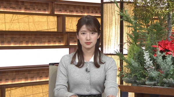 【画像】昨夜の安藤萌々さん 12.18