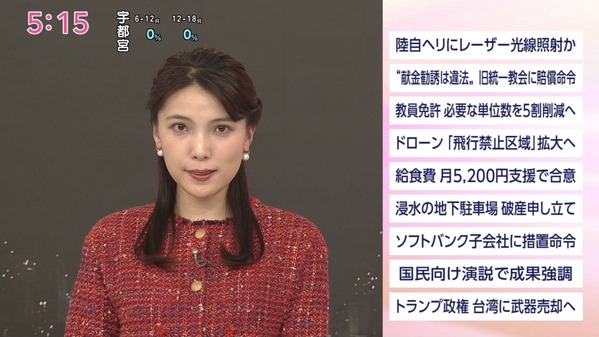 【画像】今日の豊島実季さん　12.19