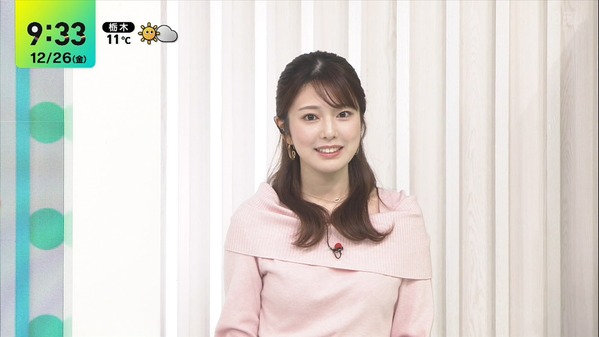 【画像】今日の黒田みゆさん 12.26