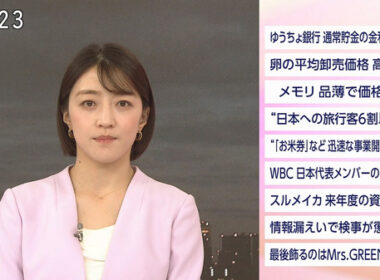 【画像】今日の赤木野々花さん 　12.27