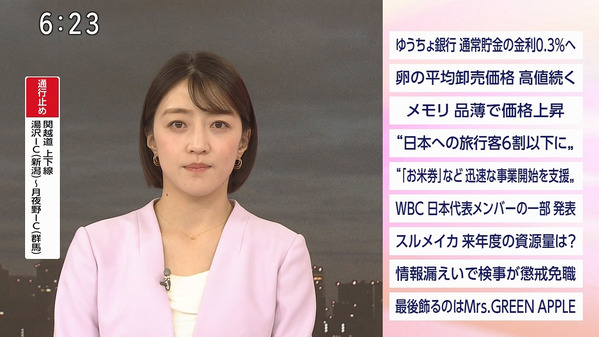 【画像】今日の赤木野々花さん 　12.27
