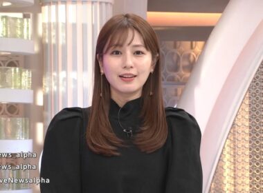 【画像】昨夜の堤礼実さんと佐久間みなみさん 12.11